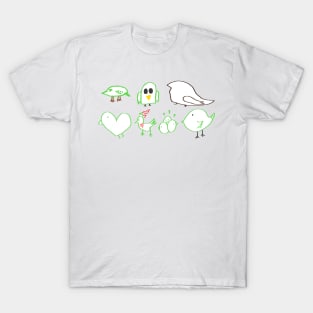 Ahgase by GOT7 T-Shirt